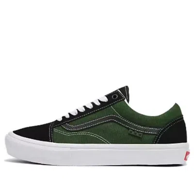 VANS Vans Old Skool Safari 'Green Black'