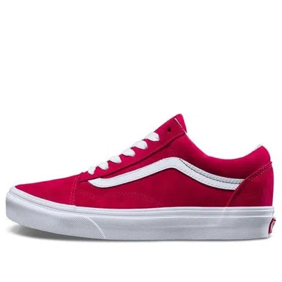 VANS Vans Old Skool 'Scooter Red'