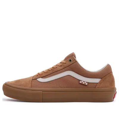 VANS Vans Old Skool Skate 'Brown'
