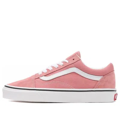 VANS Vans Old Skool Skate Shoes Pink/White