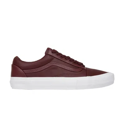 VANS OLD SKOOL ST LX 'STITCH & TURN'