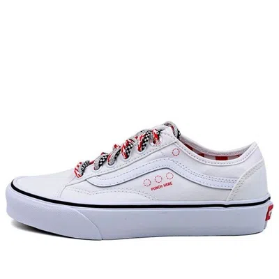 VANS Vans Old Skool Tapered 'DIY - White'