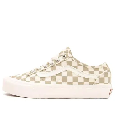 VANS Vans Old Skool Tapered 'Eco Theory - Checkerboard Cornstalk'