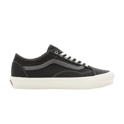 VANS OLD SKOOL TAPERED 'ECO THEORY WOOL - CHARCOAL'