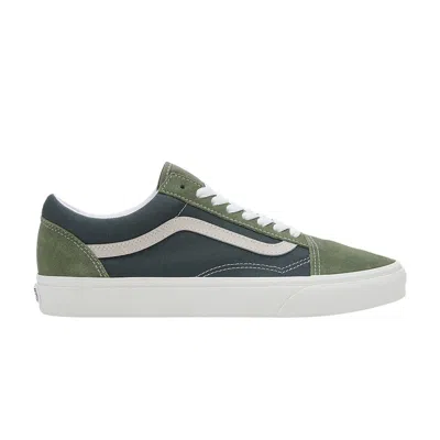 VANS OLD SKOOL 'TRI-TONE GREEN'