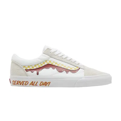 VANS OLD SKOOL 'VAN DOREN SPECIAL'