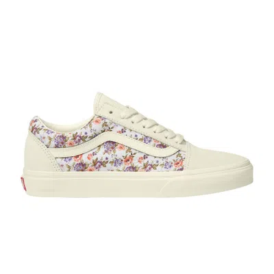 VANS OLD SKOOL 'VINTAGE FLORAL'