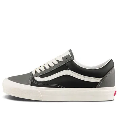 VANS Vans Old Skool VLT LX 'Black Grey'