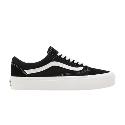 VANS OLD SKOOL VR3 'BLACK MARSHMALLOW'