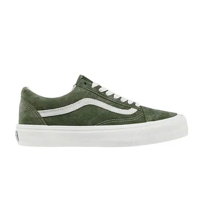 VANS OLD SKOOL VR3 LX 'FOREST NIGHT'