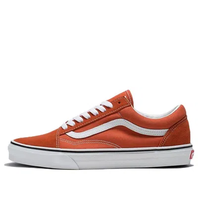 VANS Vans Old Skool VR3 Theory 'Orange White'