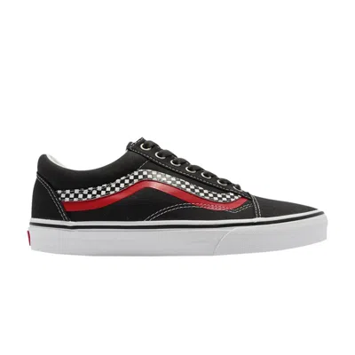 VANS OLD SKOOL 'WAVE - RAVEN MULTI'