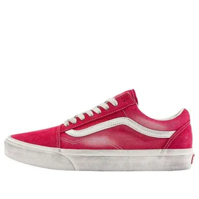 VANS Vans Old Skool Wave 'Washed Red'
