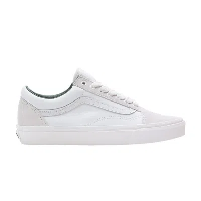 VANS OLD SKOOL 'WHITE GREEN'