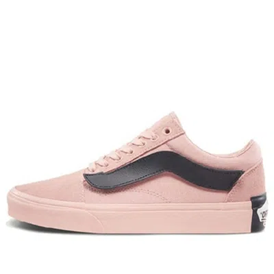 VANS Vans Old Skool X Purlicue 'Black Pink'