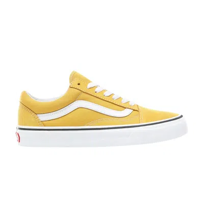 VANS OLD SKOOL 'YOLK YELLOW'