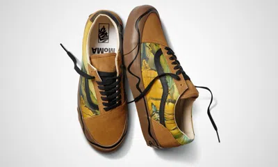 VANS VANS OLDSKOOL X MOMA DALI DEADSTOCK OVP