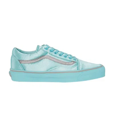 VANS OPENING CEREMONY X OLD SKOOL SATIN 'AQUA SKY'