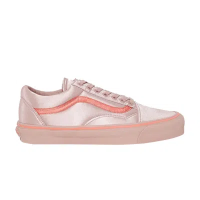 VANS OPENING CEREMONY X OLD SKOOL SATIN 'PINK MAUVE'