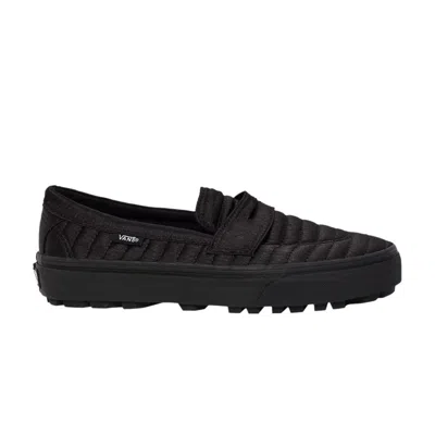 VANS OPENING CEREMONY X STYLE 53 'SATIN QUILTING - BLACK'