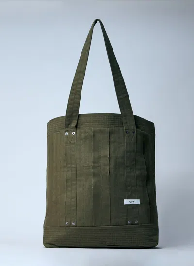 VANS OTW COURTYARD TOTE BAG