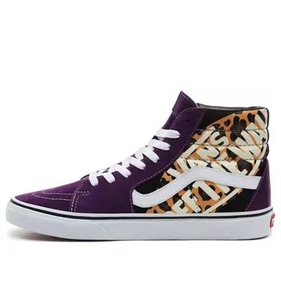 VANS Vans OTW Quarter SK8-HI Purple
