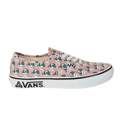 VANS PALACE X SKATE AUTHENTIC 'JEREMY THE DUCK - SALMON'