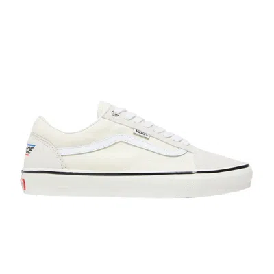 VANS PALACE X SKATE OLD SKOOL 'CLASSIC WHITE'
