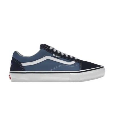 VANS PALACE X SKATE OLD SKOOL 'NAVY'