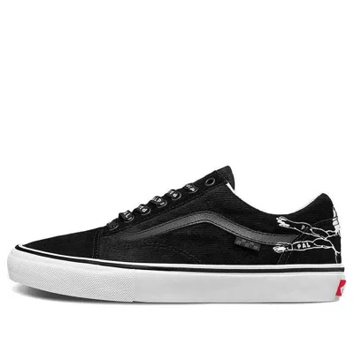 VANS PALPAL Skate x Vans Unisex Old Skool Sneakers Black
