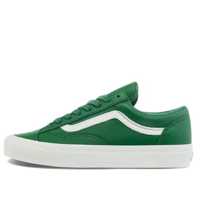 VANS Peace Quite x Vans OG Style 36 LX Casual Skateboarding Shoes Green Unisex