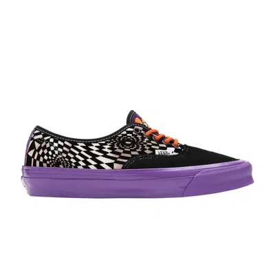VANS PERKS AND MINI X OG AUTHENTIC LX 'HELIOTROPE'