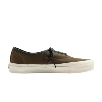 VANS PILGRIM SURF + SUPPLY X OG AUTHENTIC LX 'OLIVE MARSHMALLOW'