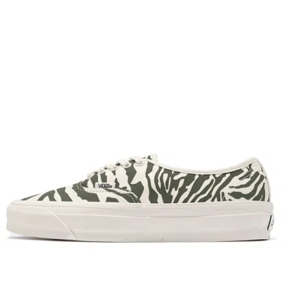 VANS Vans Premium Authentic 44 'Olivine Zebra'