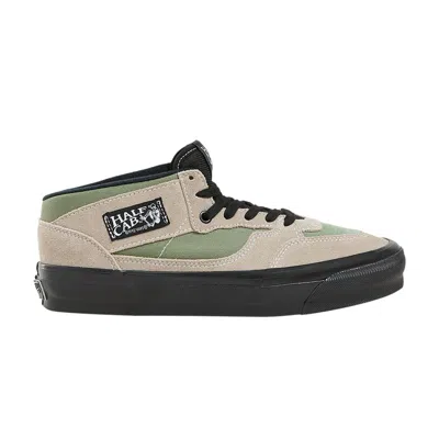 VANS PREMIUM HALF CAB 33 'PARK RANGER PACK - ALUMINIUM'