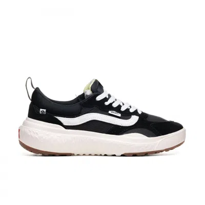 VANS-PREMIUM MEN'S SNEAKERS VANS PREMIUM ULTRASOUND VR3 - VN000BCEBA21 BLACK/WHITE