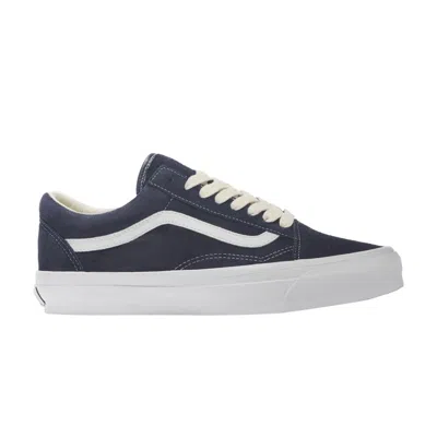 VANS PREMIUM OLD SKOOL 36 'BARITONE BLUE'