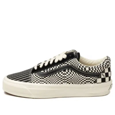 VANS Vans Premium Old Skool 36 'Black White'