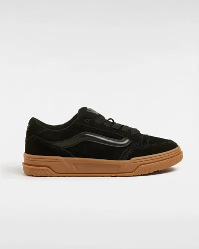 VANS-PREMIUM SNEAKERS VANS PREMIUM HYLANE - VN000D26B9M1003 BLACK/GUM
