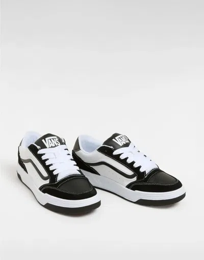 VANS-PREMIUM SNEAKERS VANS PREMIUM HYLANE - VN000D26Y281 WHITE/BLACK