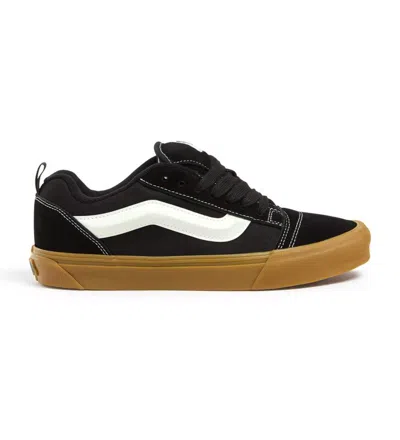 VANS-PREMIUM SNEAKERS VANS PREMIUM KNU SKOOL - VN0009QCB9M1 BLACK/GUM