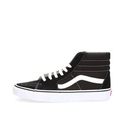 VANS-PREMIUM SNEAKERS VANS PREMIUM SK8-HI - VN000D5IB8C1 BLACK/WHITE