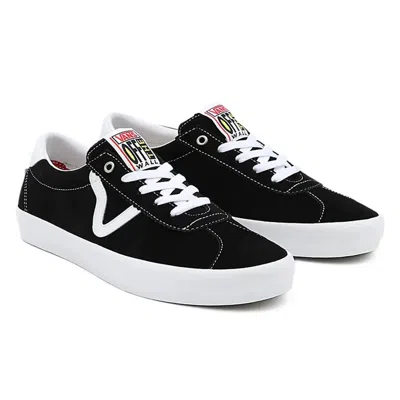 VANS-PREMIUM SNEAKERS VANS PREMIUM SKATE SPORTS - VN0A2Z38B8C1 BLACK