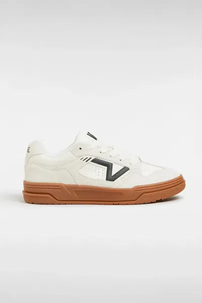 VANS-PREMIUM SNEAKERS VANS PREMIUM UPLAND - VN000D25OVM1 SUEDEWHITE