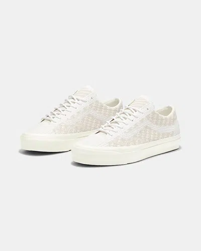 VANS-PREMIUM WOMEN'S SNEAKERS VANS PREMIUM OLD SKOOL 36 LIMITED - VN000D8HESF1 TRUE WHITE