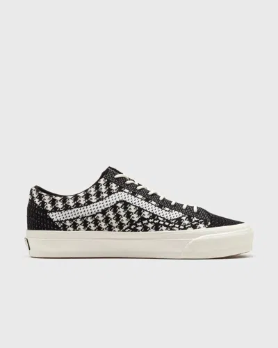 VANS-PREMIUM WOMEN'S SNEAKERS VANS PREMIUM OLD SKOOL 36 LIMITED - VN000D8HHR01 BLACK