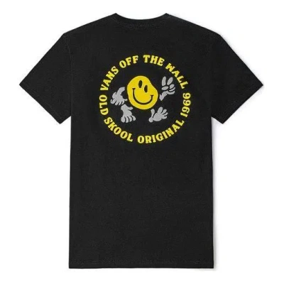 VANS Vans Project X Manual Order T-shirt 'Black'