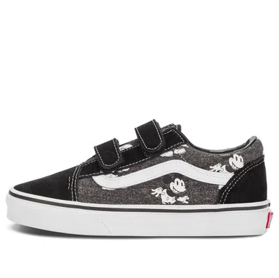 VANS (PS) Vans Disney x Old Skool V 'OG Family Mickey Mouse'