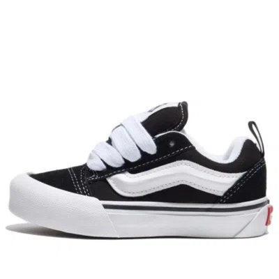 VANS (PS) Vans Knu Skool Shoes 'Black White'