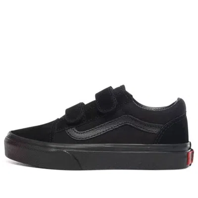 VANS (PS) Vans Old Skool V 'Black'